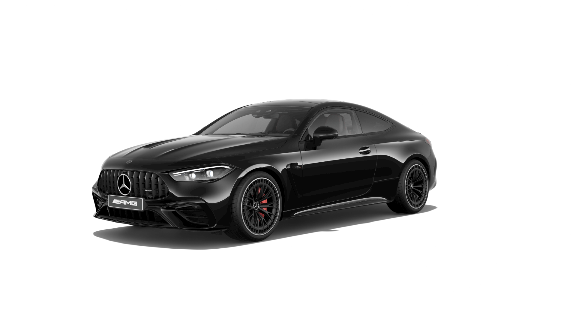 Mercedes-AMG CLE Coupé