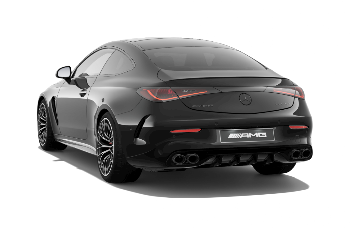 Mercedes-AMG CLE 53 4MATIC+ Coupé