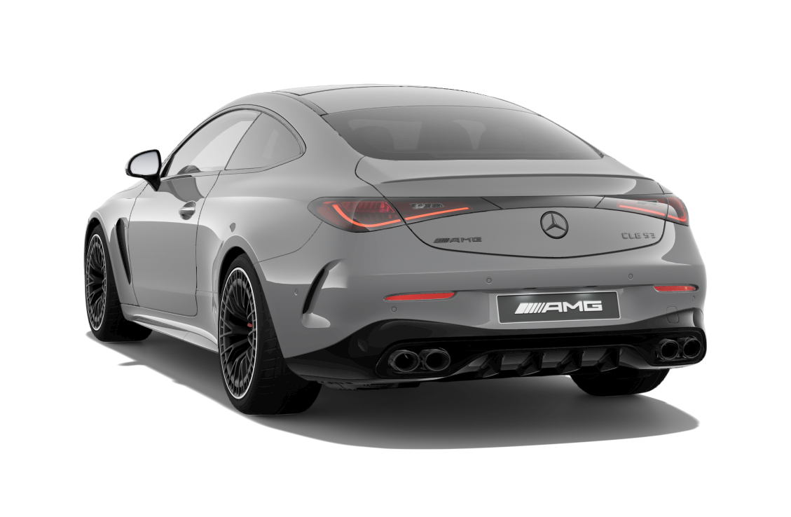 Mercedes-AMG CLE 53 4MATIC+ Coupé