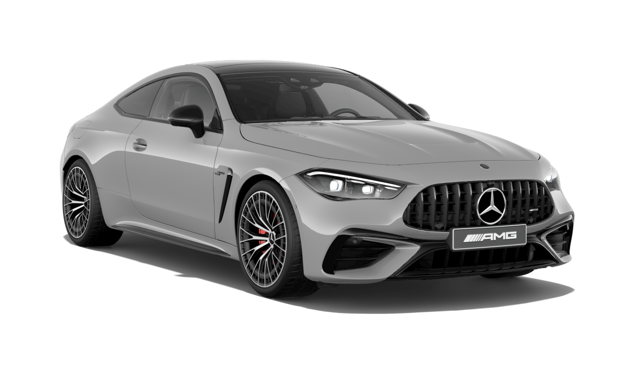 Mercedes-AMG CLE 53 4MATIC+ Coupé