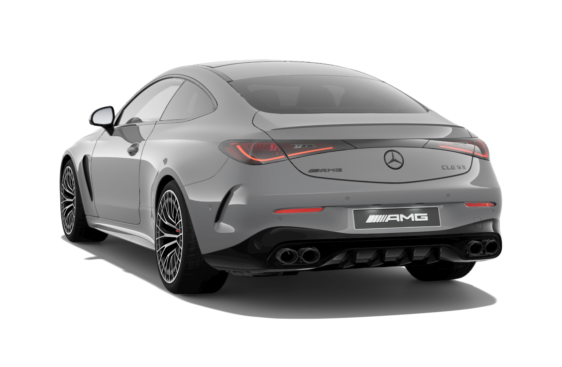Mercedes-AMG CLE 53 4MATIC+ Coupé