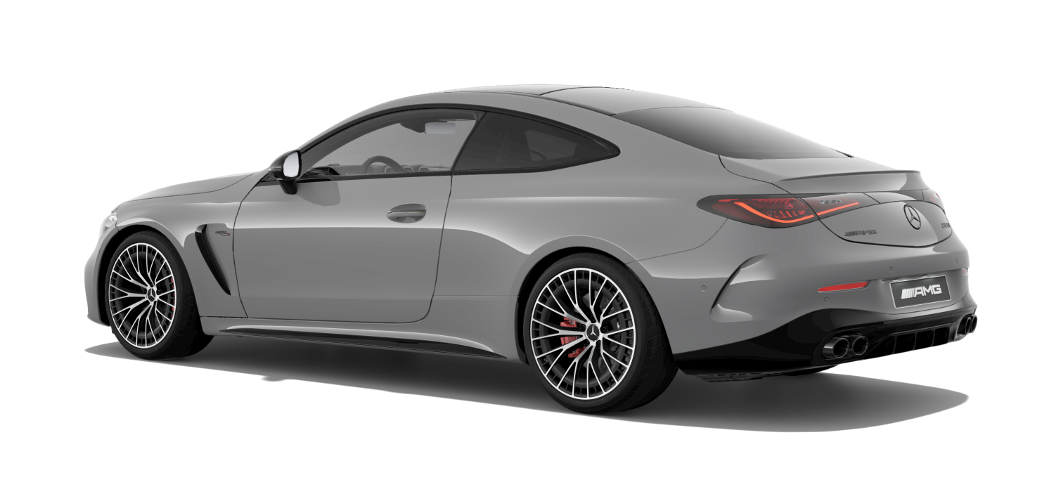 Mercedes-AMG CLE 53 4MATIC+ Coupé