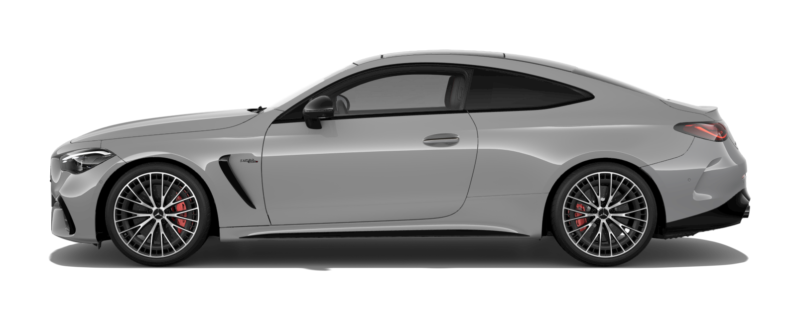 Mercedes-AMG CLE 53 4MATIC+ Coupé