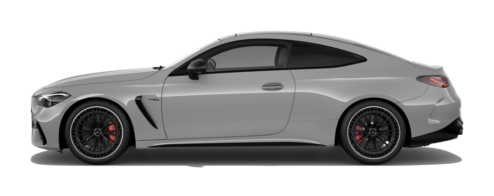 Mercedes-AMG CLE 53 4MATIC+ Coupé