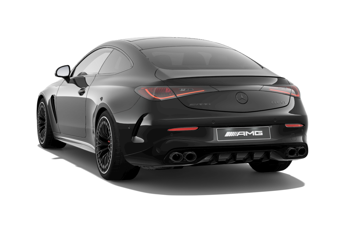 Mercedes-AMG CLE 53 4MATIC+ Coupé