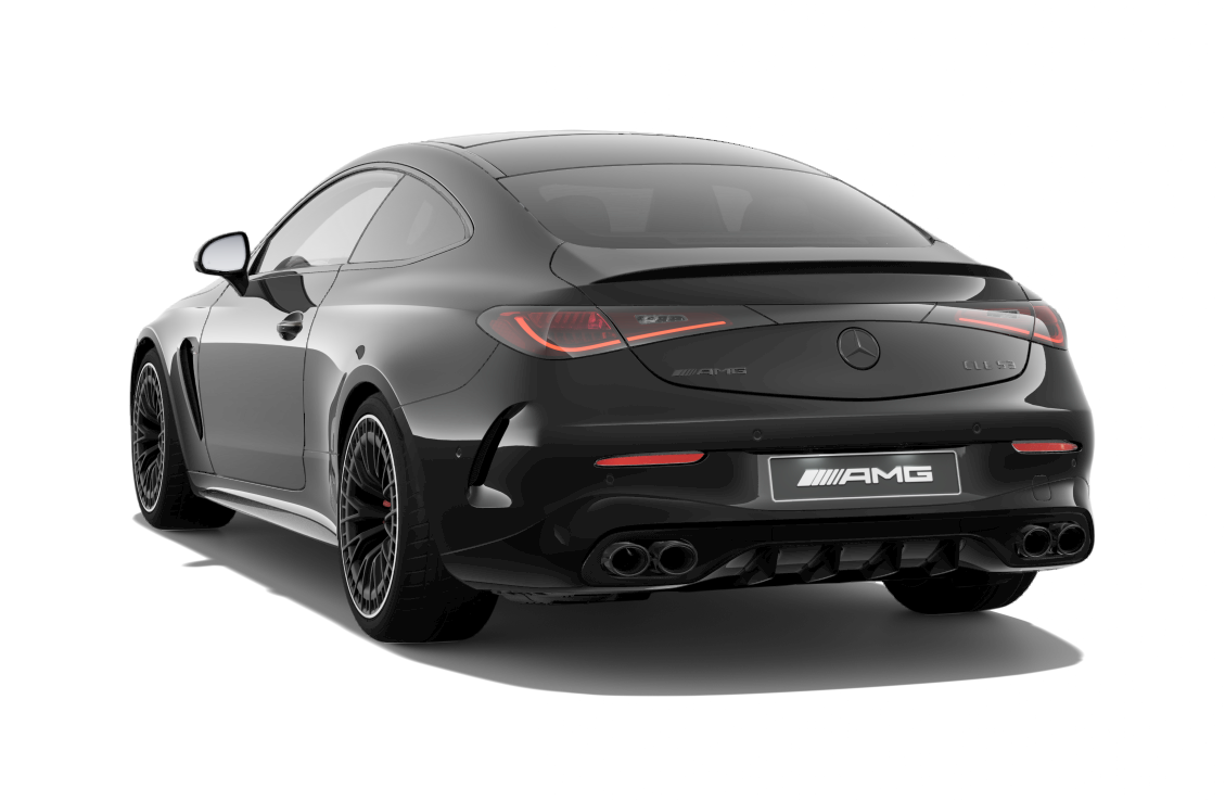 Mercedes-AMG CLE 53 4MATIC+ Coupé
