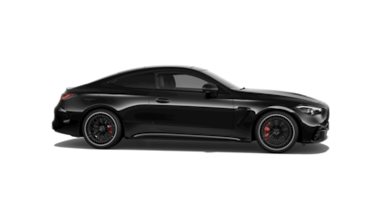 CLE Coupé - 360° view