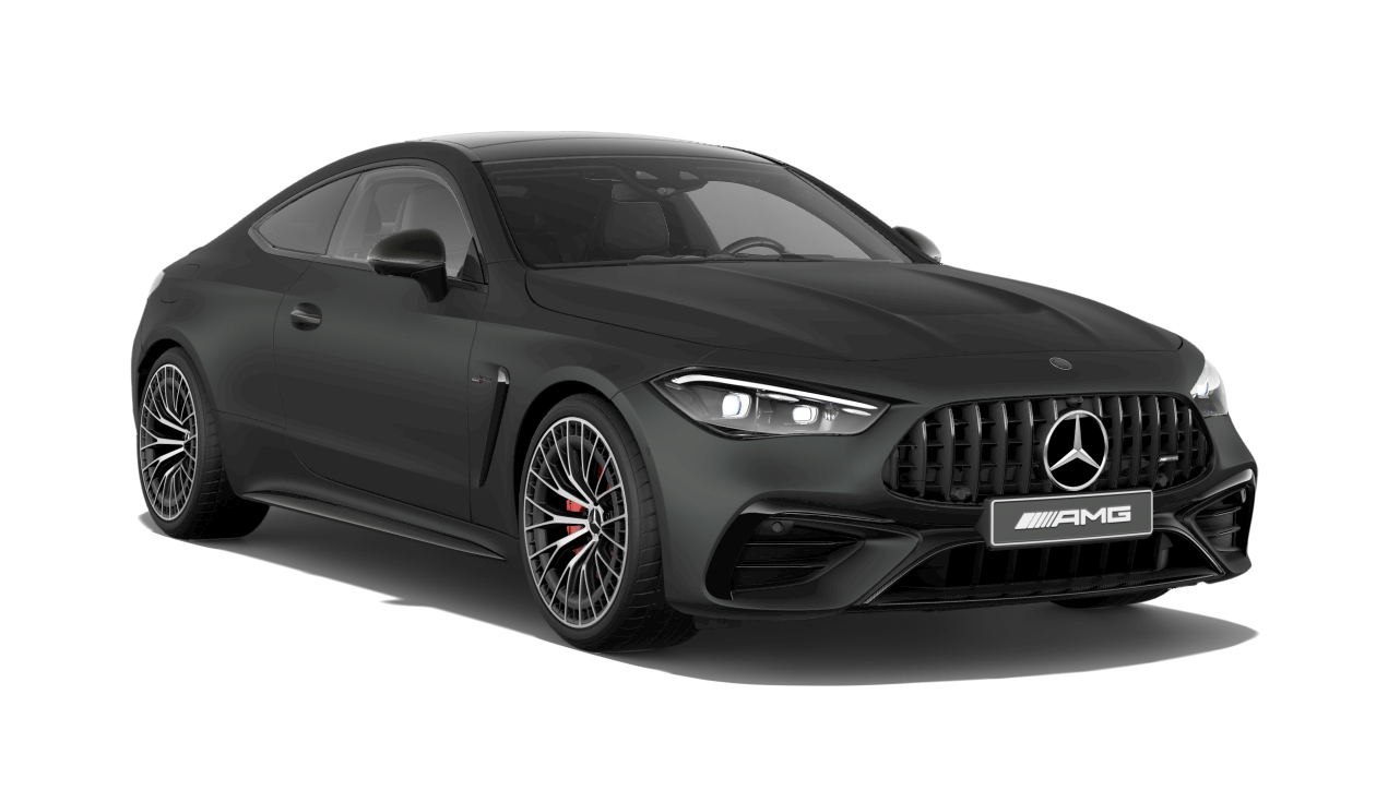Mercedes-AMG CLE 53 4MATIC+ Coupé