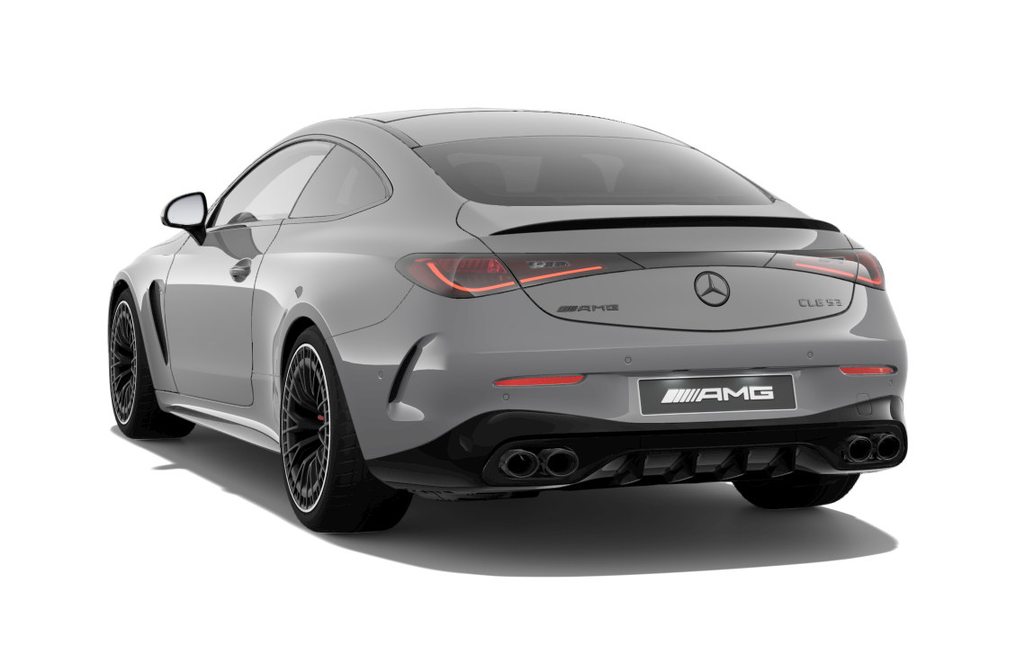 Mercedes-AMG CLE 53 4MATIC+ Coupé