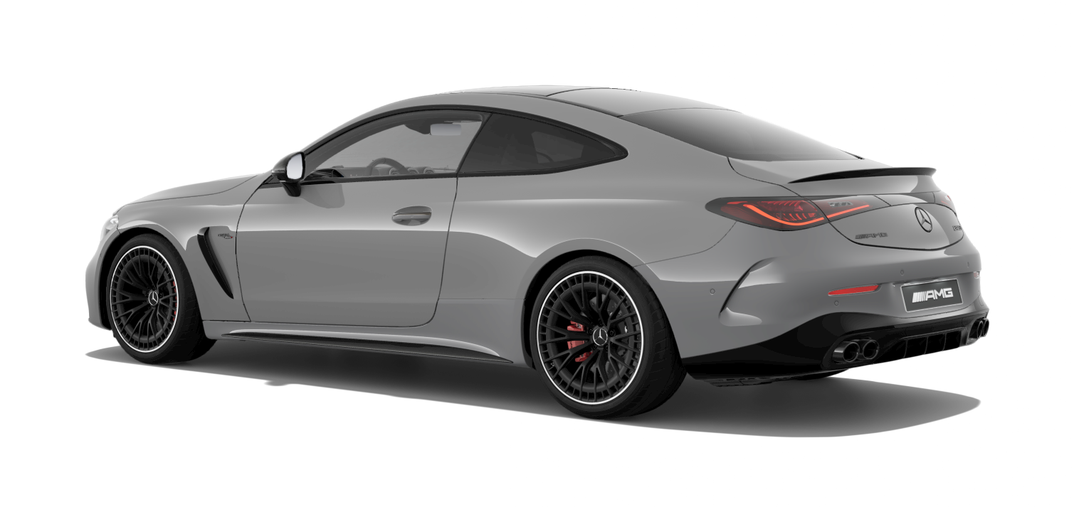 Mercedes-AMG CLE 53 4MATIC+ Coupé