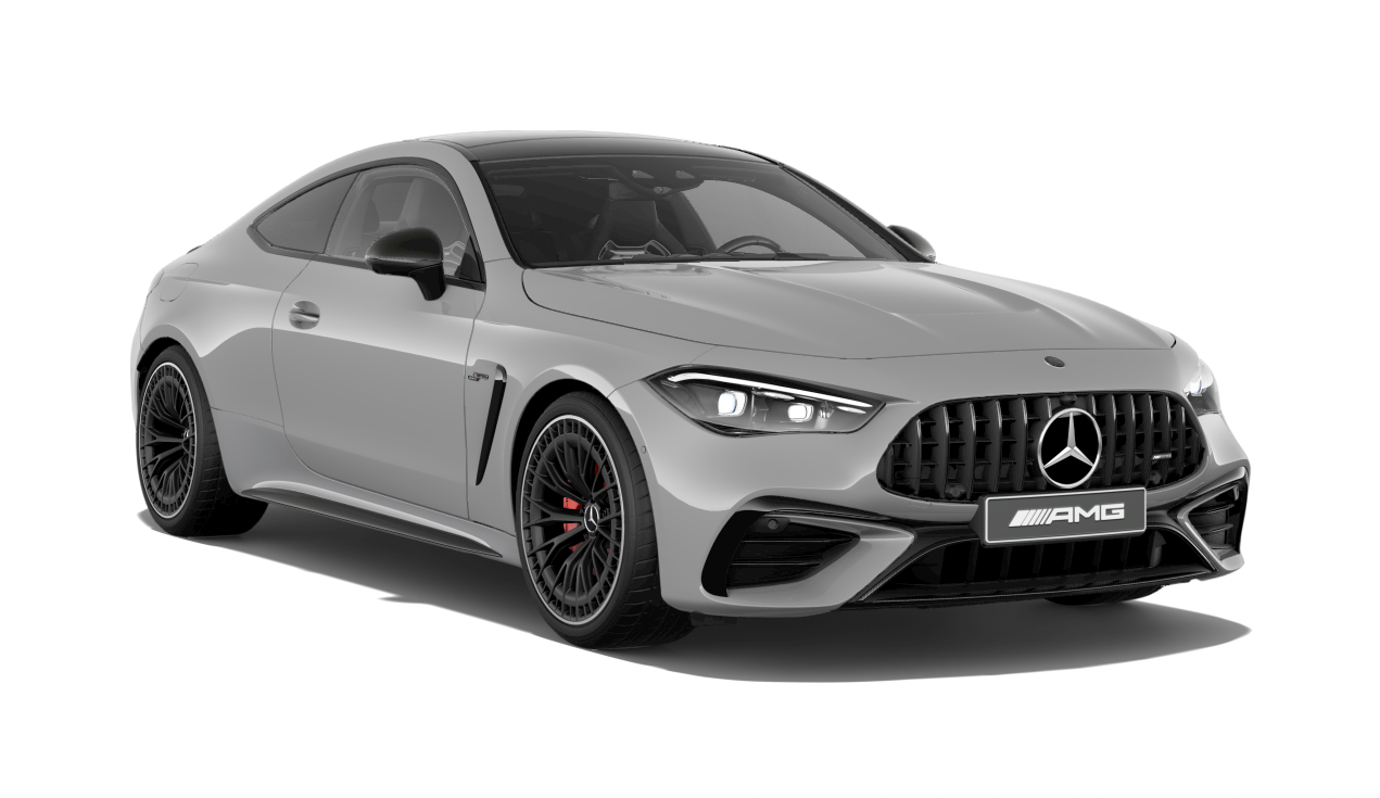 Mercedes-AMG CLE 53 4MATIC+ Coupé