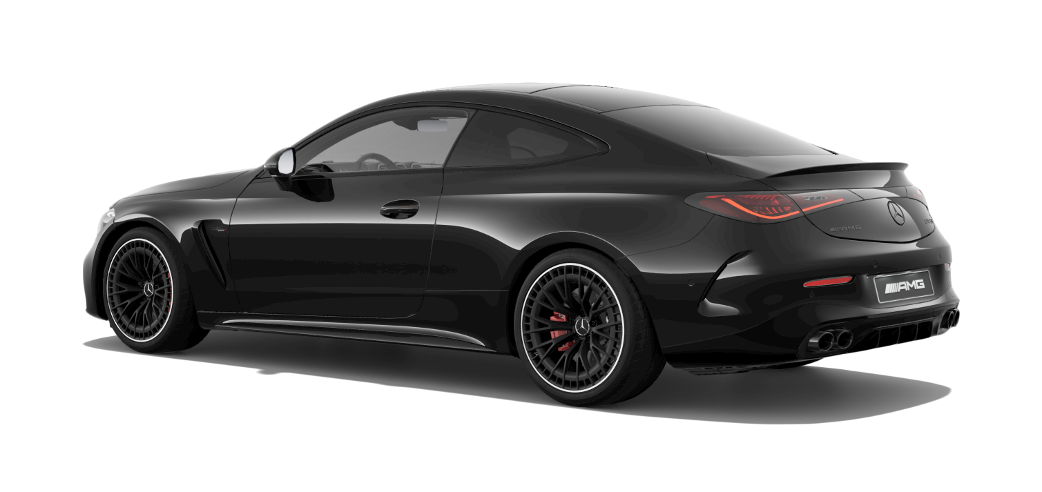 Mercedes-AMG CLE 53 4MATIC+ Coupé