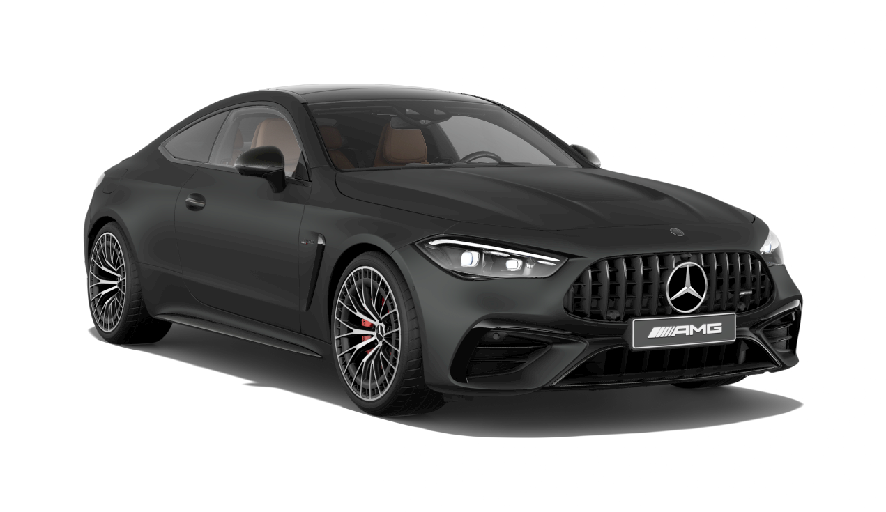 Mercedes-AMG CLE 53 4MATIC+ Coupé