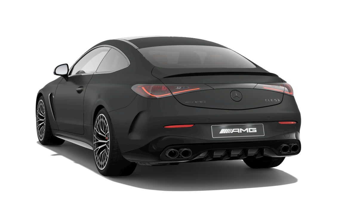 Mercedes-AMG CLE 53 4MATIC+ Coupé