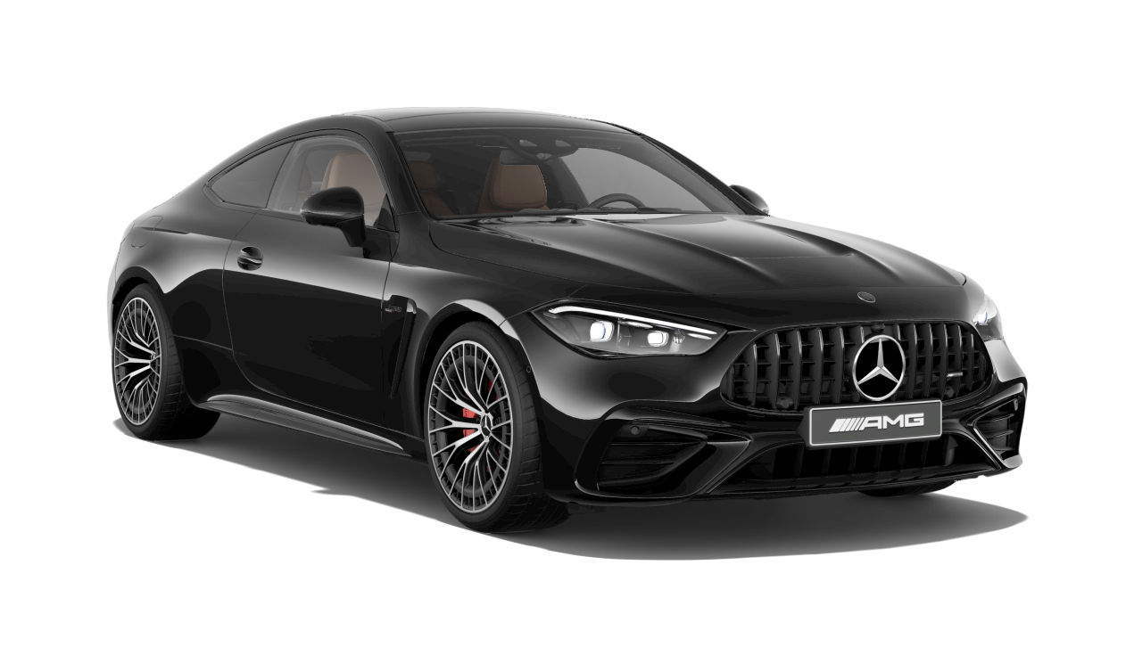 Mercedes-AMG CLE 53 4MATIC+ Coupé