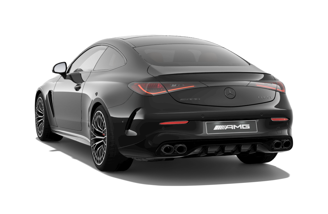 Mercedes-AMG CLE 53 4MATIC+ Coupé