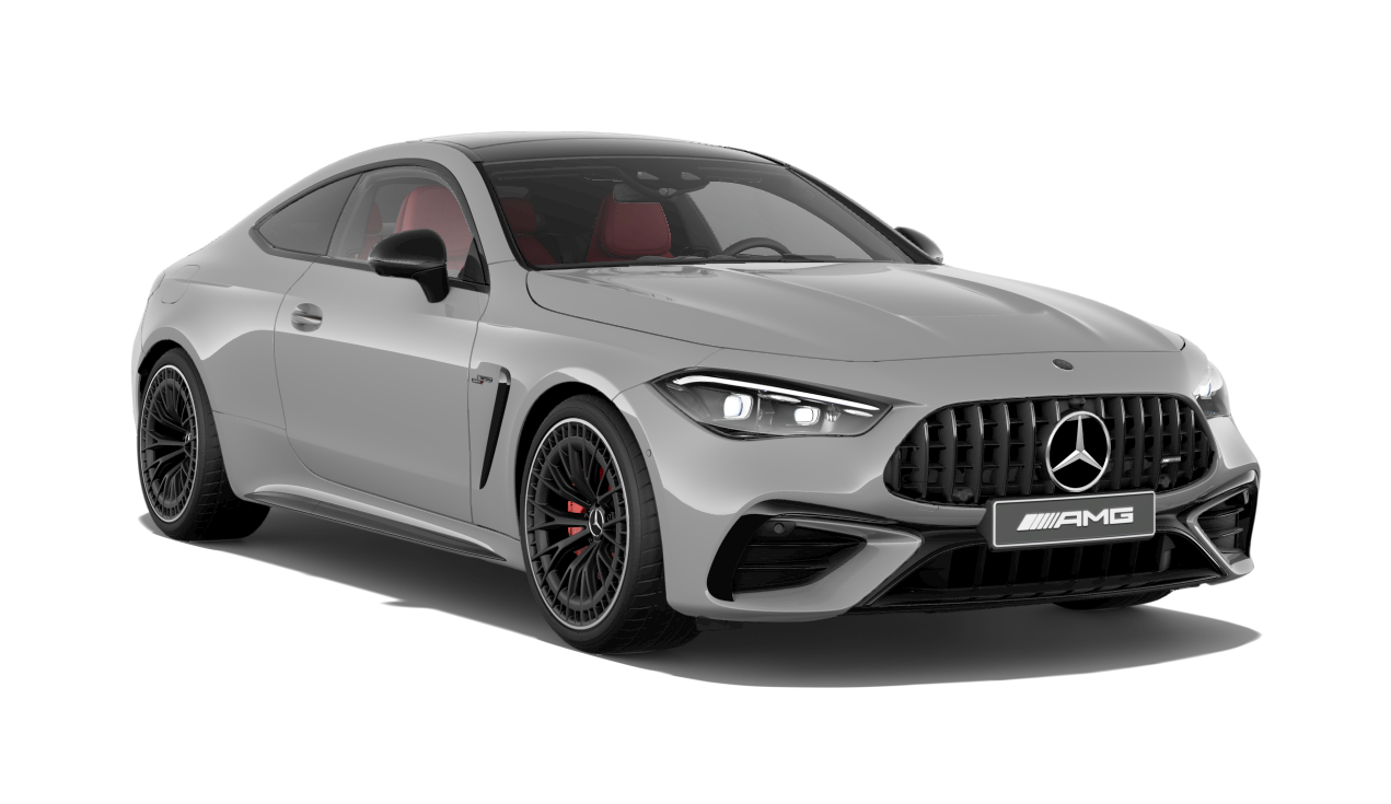 Mercedes-AMG CLE 53 4MATIC+ Coupé