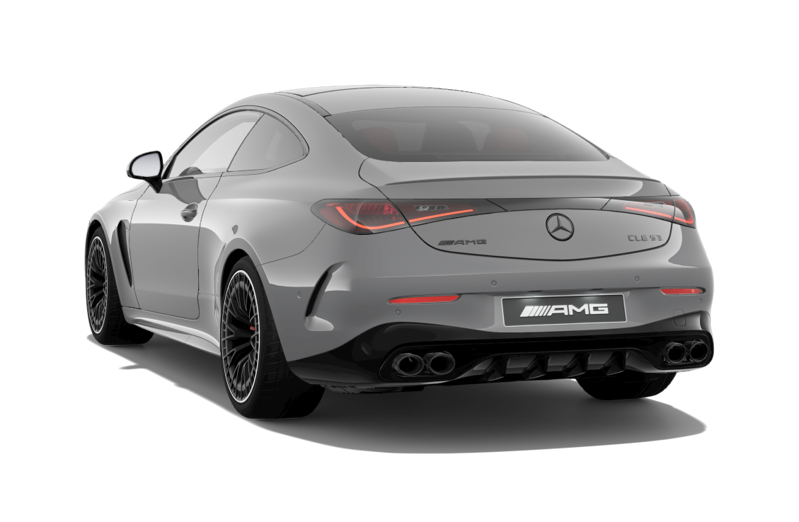Mercedes-AMG CLE 53 4MATIC+ Coupé