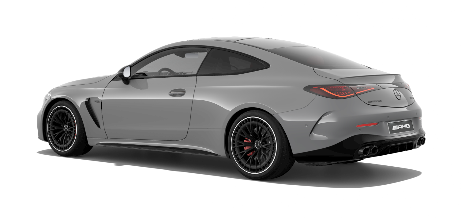 Mercedes-AMG CLE 53 4MATIC+ Coupé