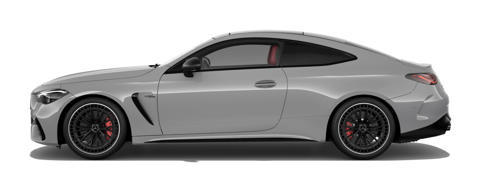 Mercedes-AMG CLE 53 4MATIC+ Coupé
