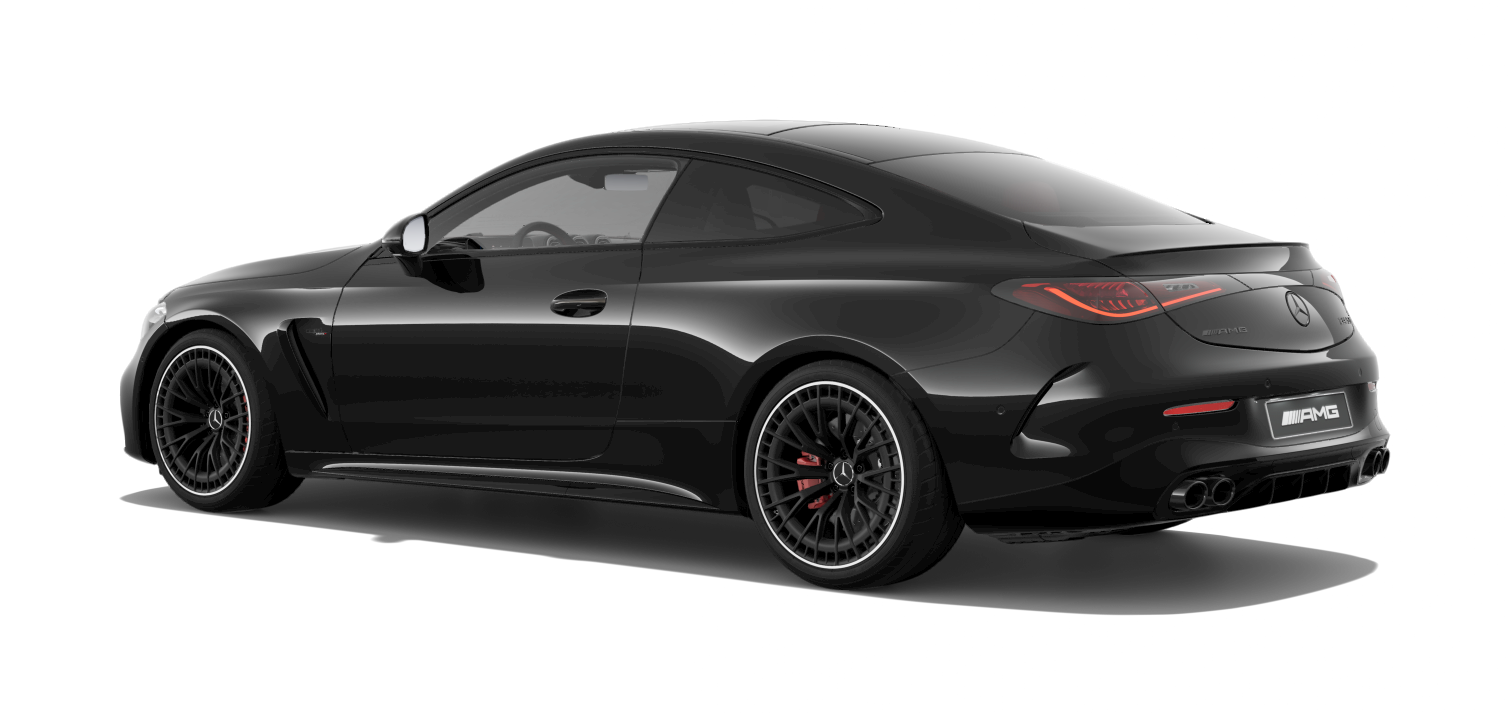 Mercedes-AMG CLE 53 4MATIC+ Coupé