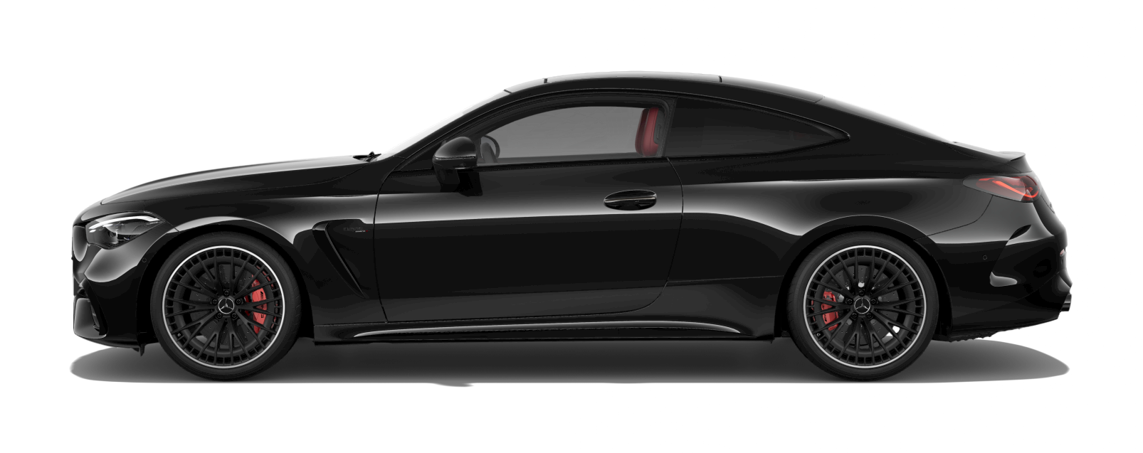 Mercedes-AMG CLE 53 4MATIC+ Coupé
