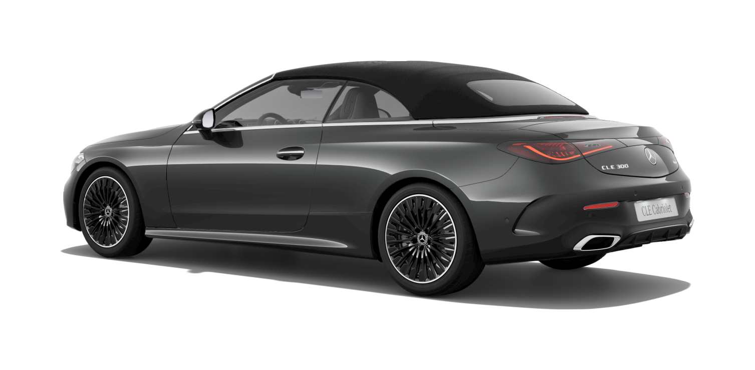 CLE 300 4MATIC Cabriolet