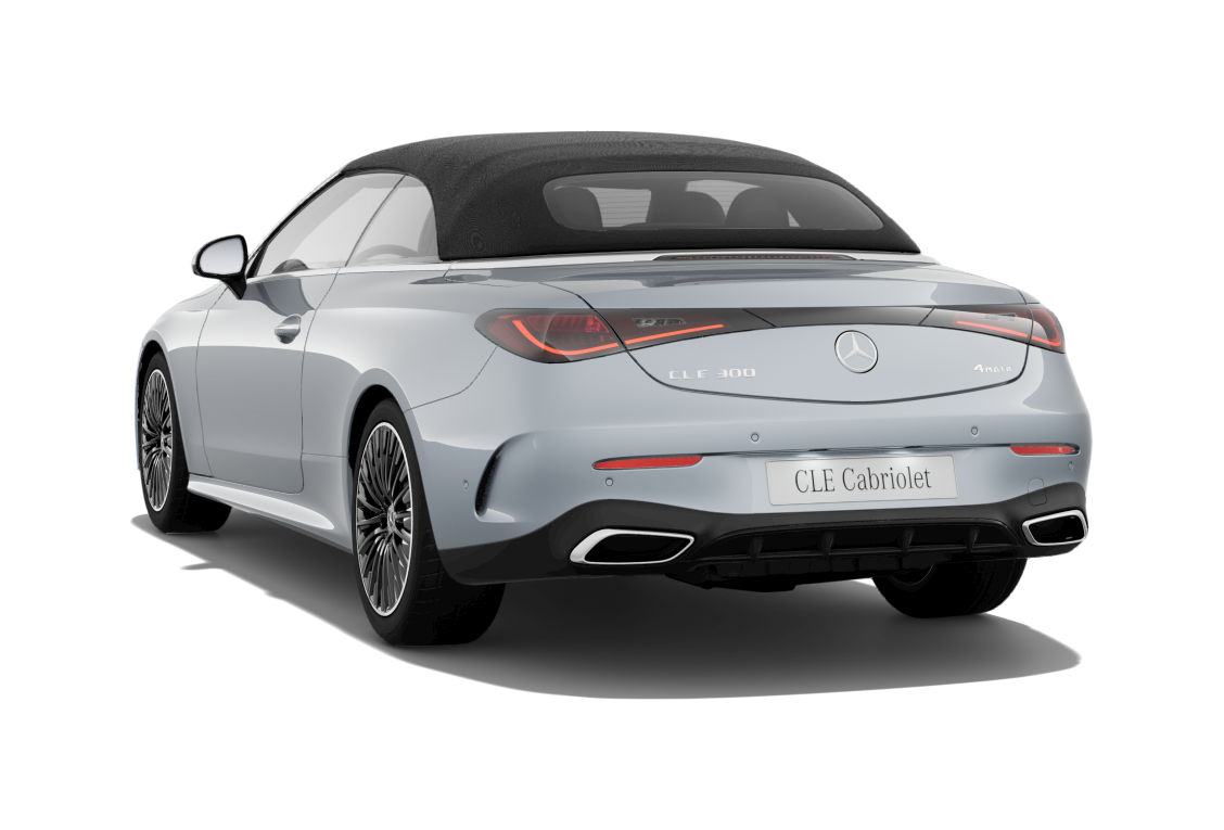 CLE 300 4MATIC Cabriolet