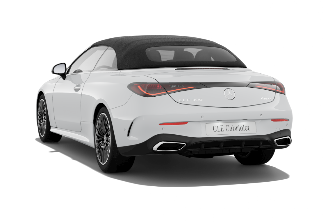 CLE 300 4MATIC Cabriolet
