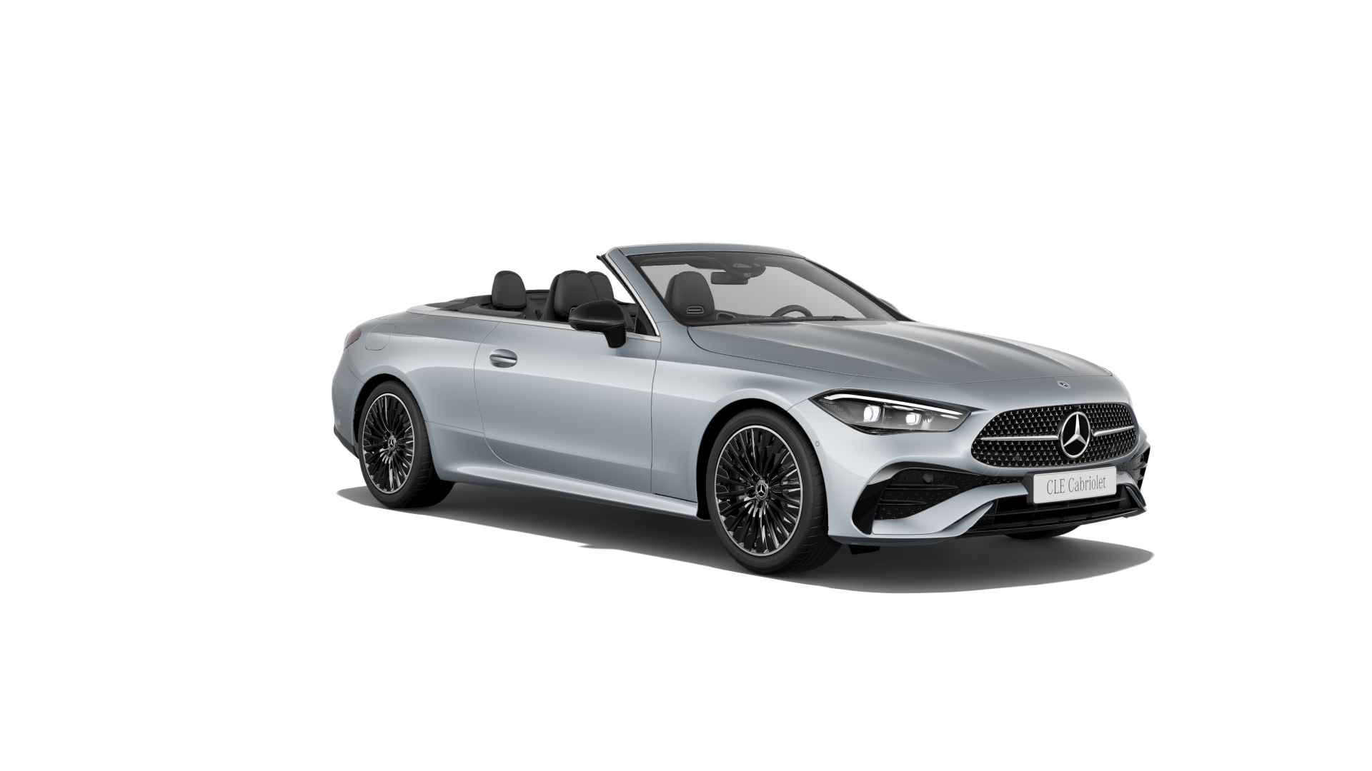 CLE Cabriolet Exterior