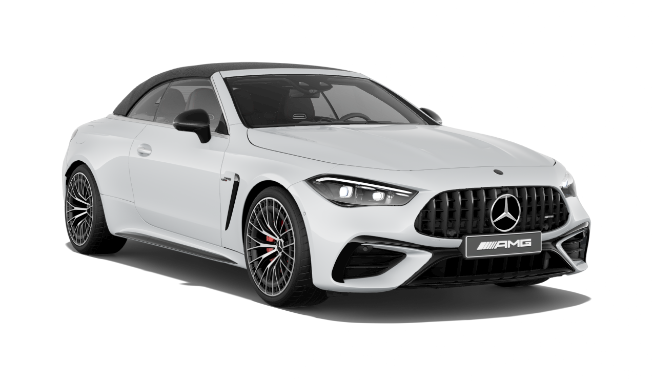 Mercedes-AMG CLE 53 4MATIC+ Cabriolet