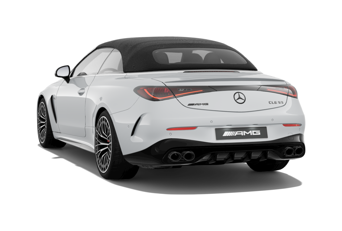 Mercedes-AMG CLE 53 4MATIC+ Cabriolet