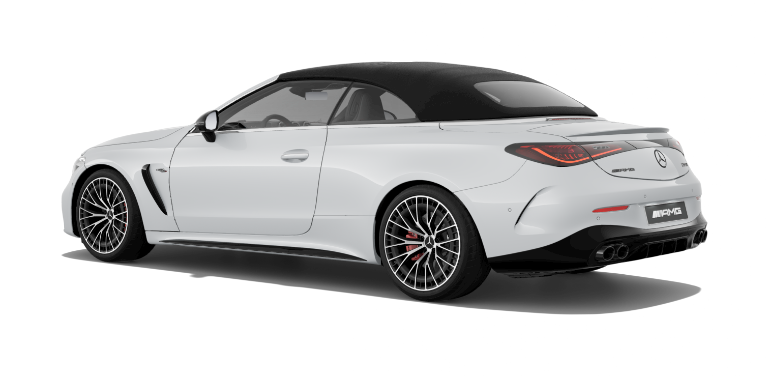Mercedes-AMG CLE 53 4MATIC+ Cabriolet