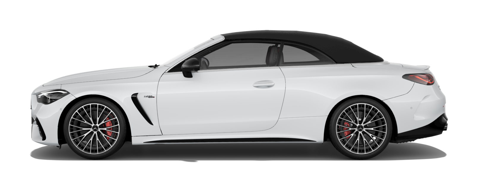 Mercedes-AMG CLE 53 4MATIC+ Cabriolet