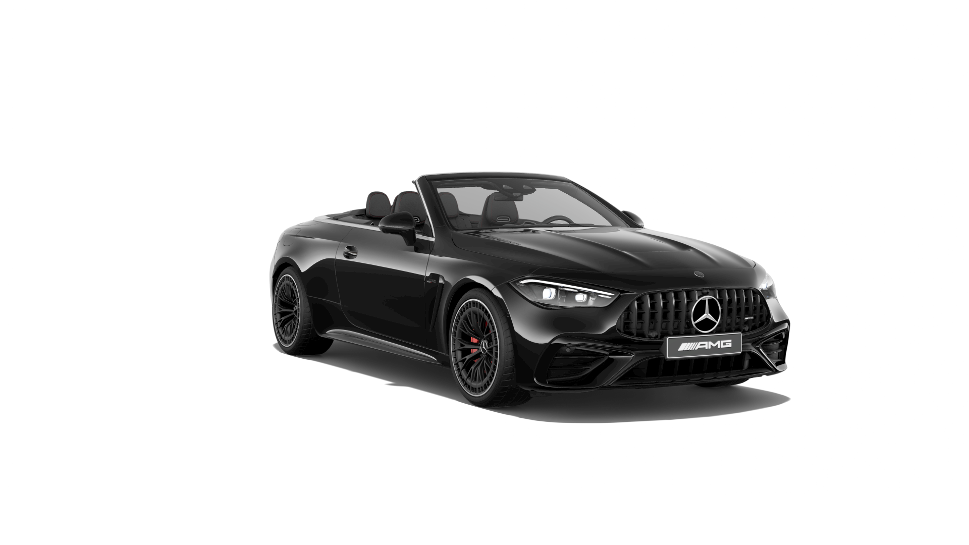 Mercedes-AMG CLE Cabriolet