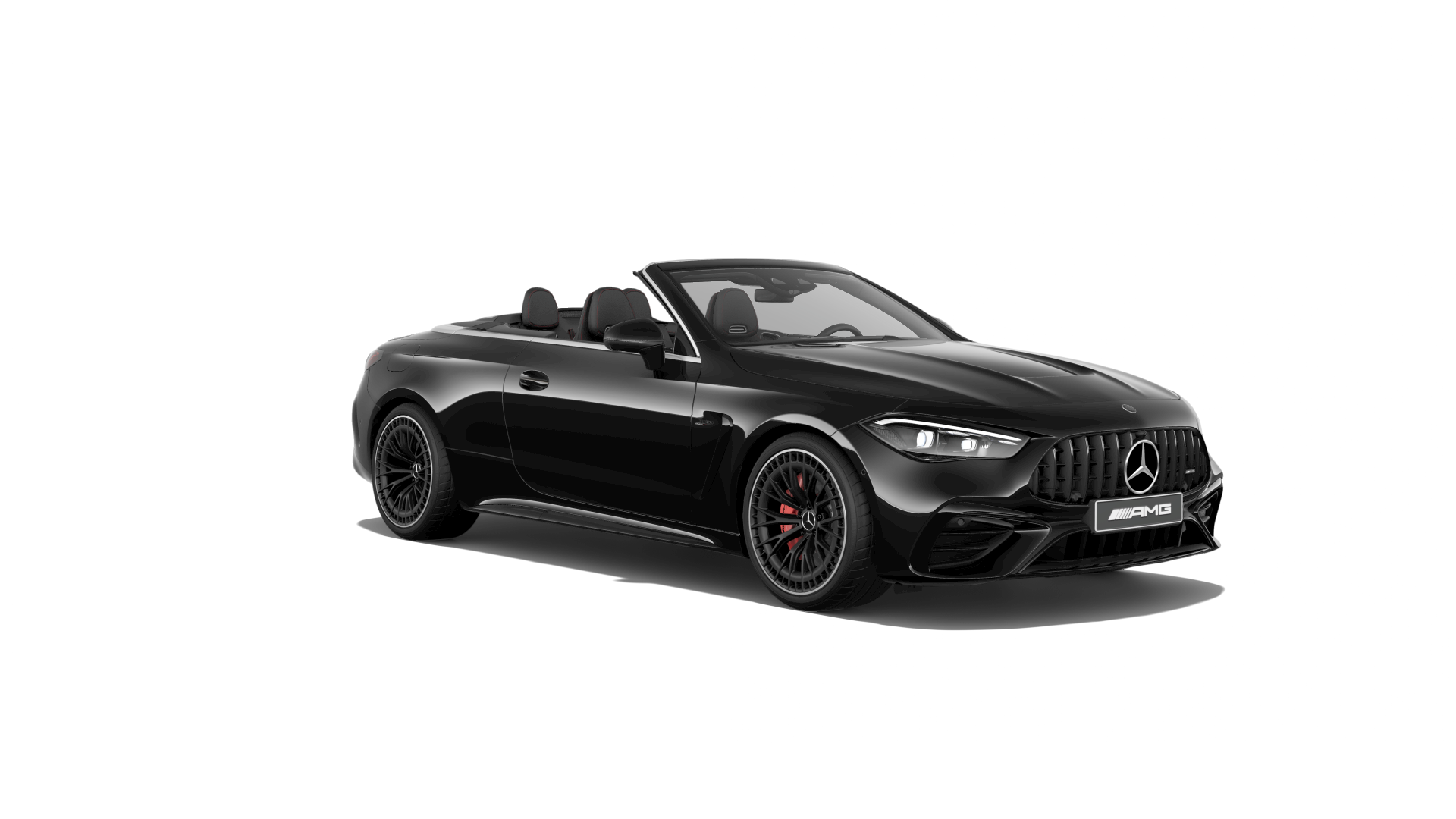 Mercedes-AMG CLE Cabriolet Exterior