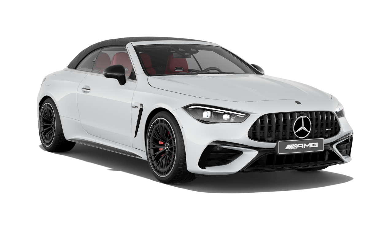 Mercedes-AMG CLE 53 4MATIC+ Cabriolet