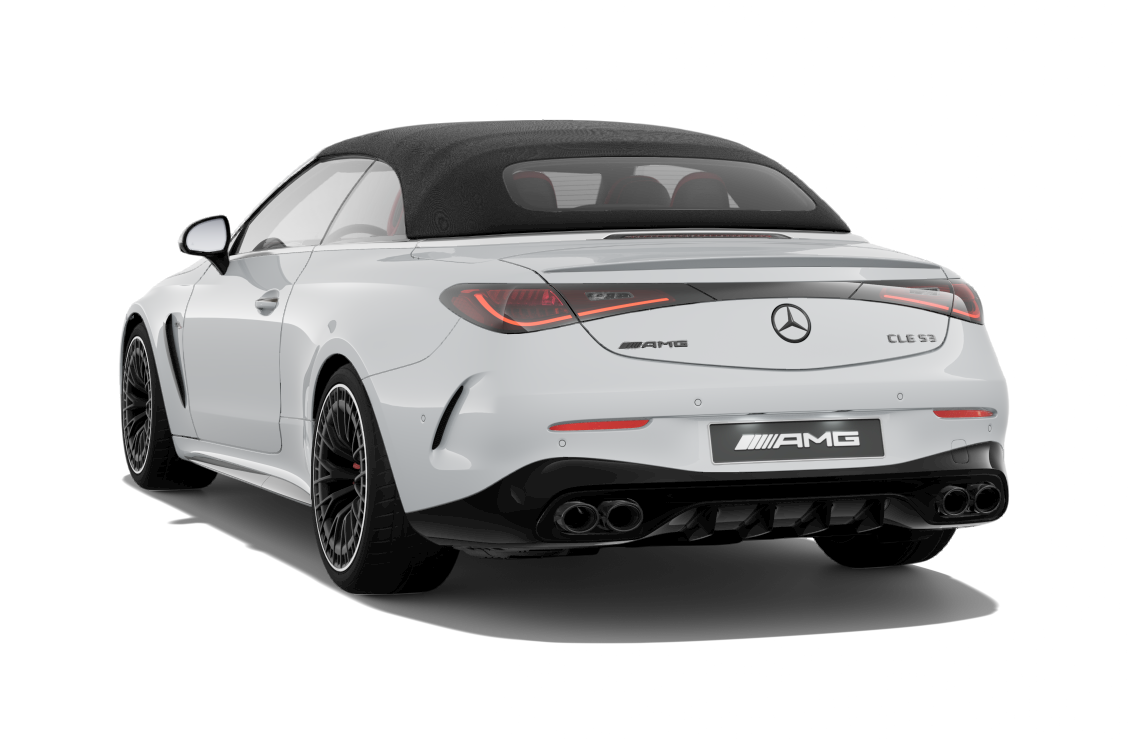 Mercedes-AMG CLE 53 4MATIC+ Cabriolet