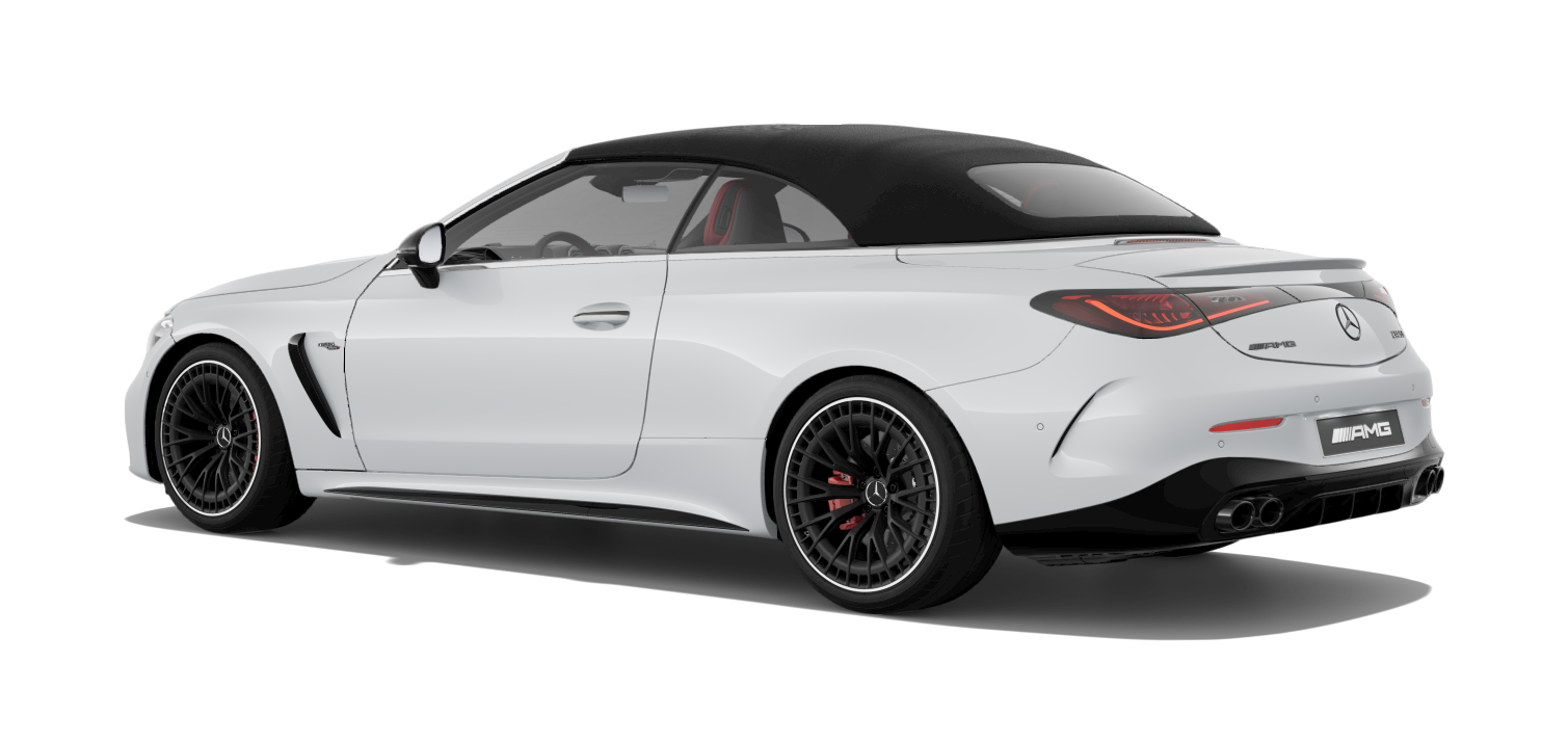 Mercedes-AMG CLE 53 4MATIC+ Cabriolet