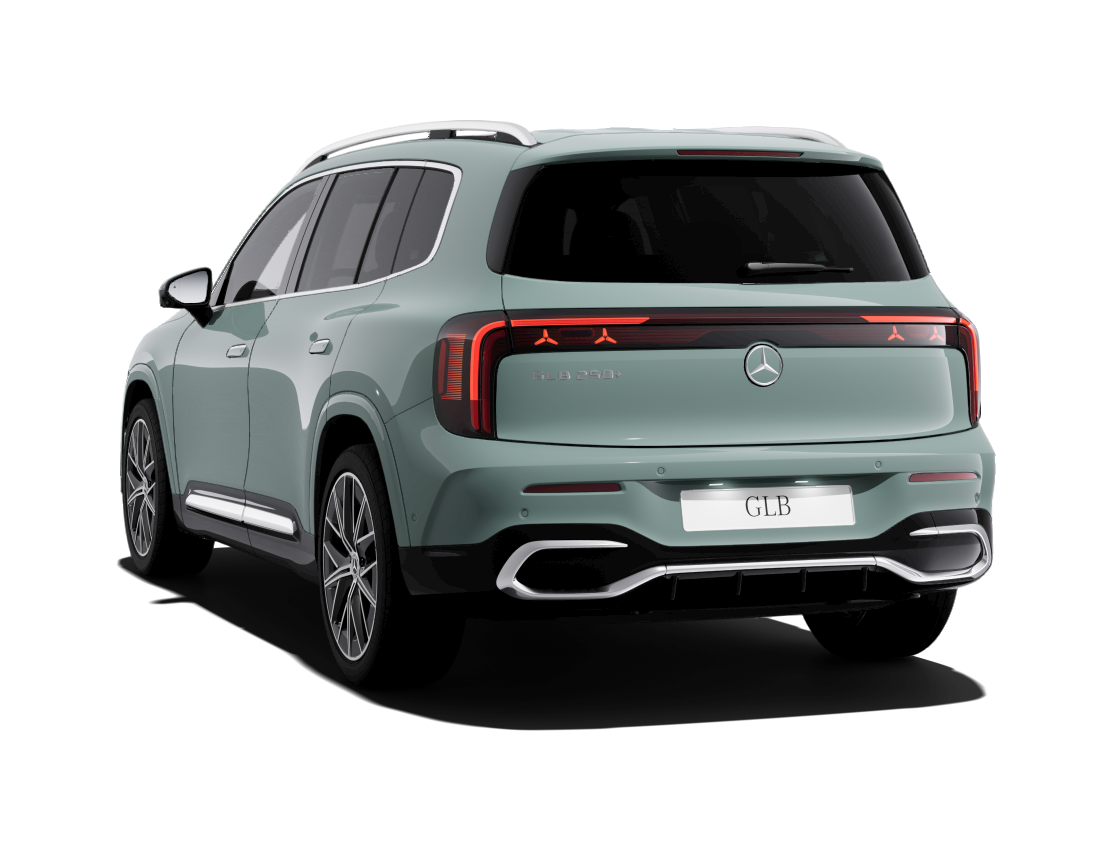 GLB 250+ electric