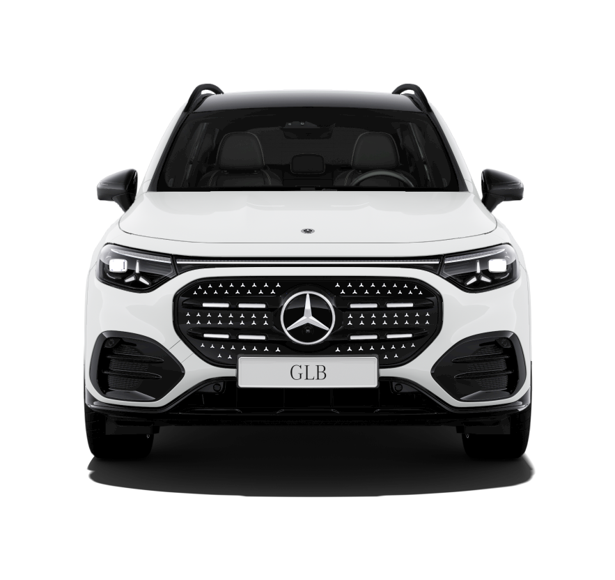 GLB 350 4MATIC electric