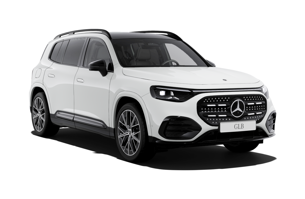 GLB 350 4MATIC electric