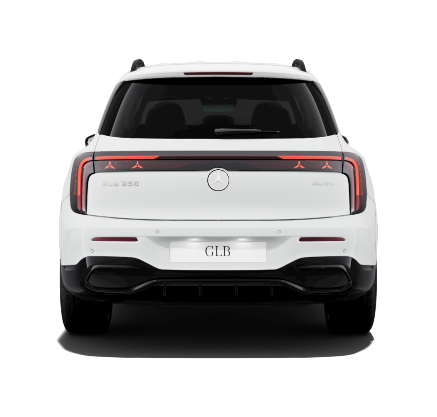 GLB 350 4MATIC electric