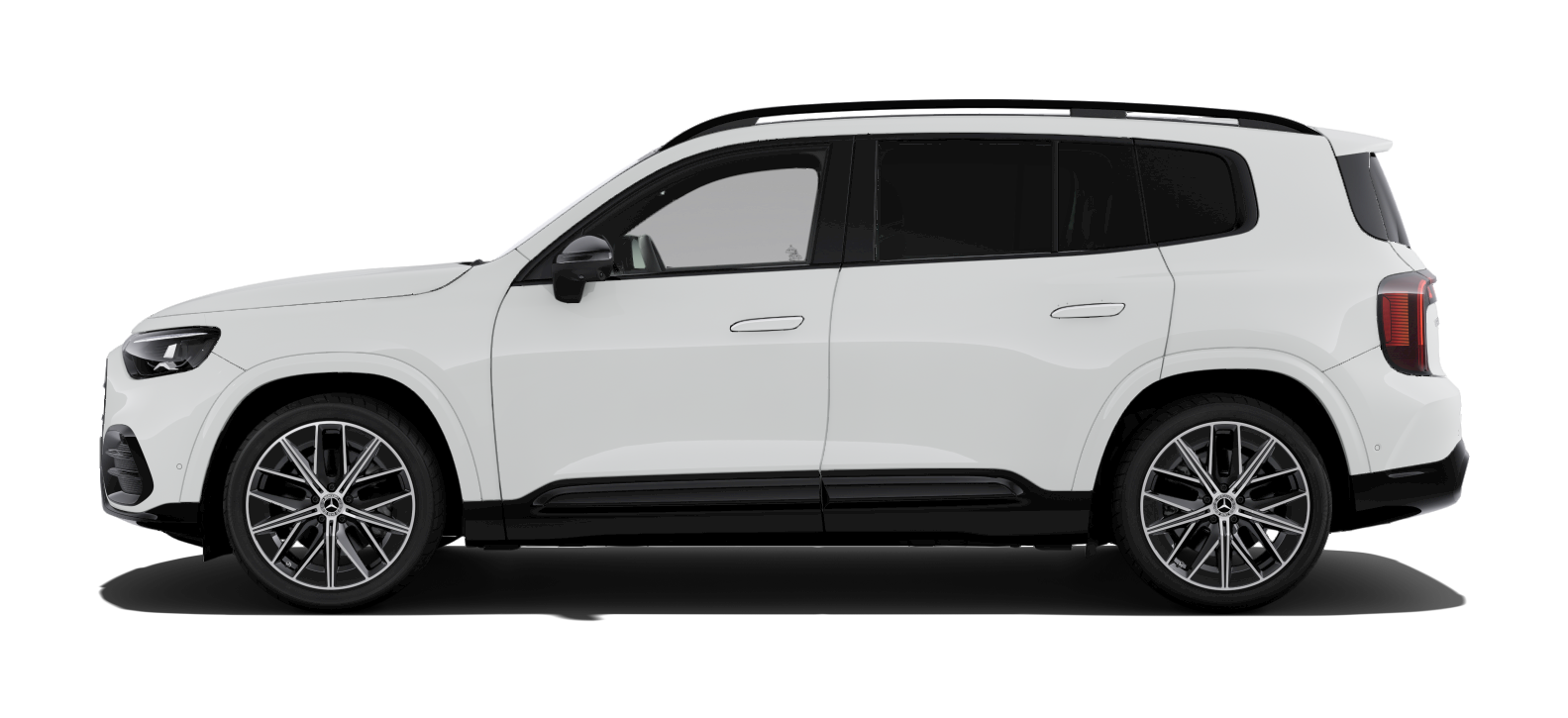 GLB 350 4MATIC electric
