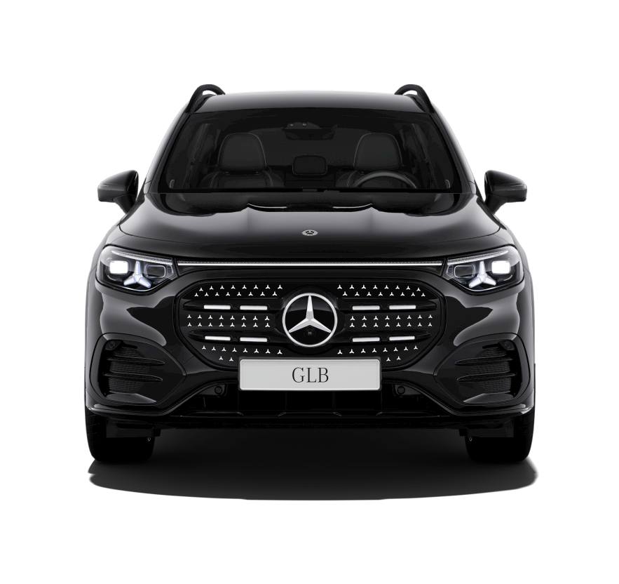 GLB 350 4MATIC electric