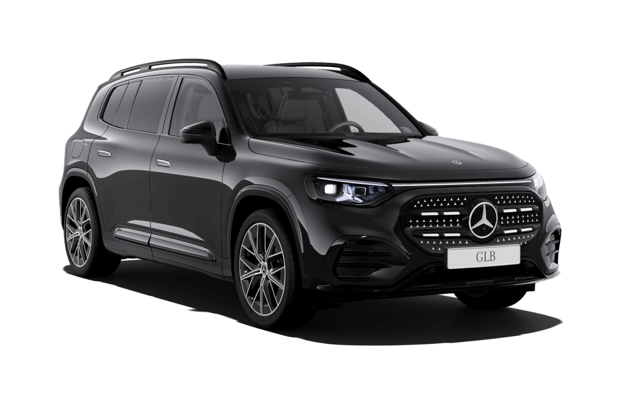 GLB 350 4MATIC electric