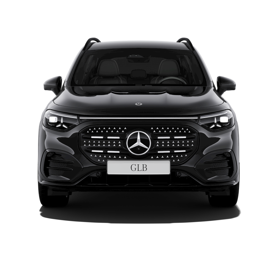 GLB 350 4MATIC electric