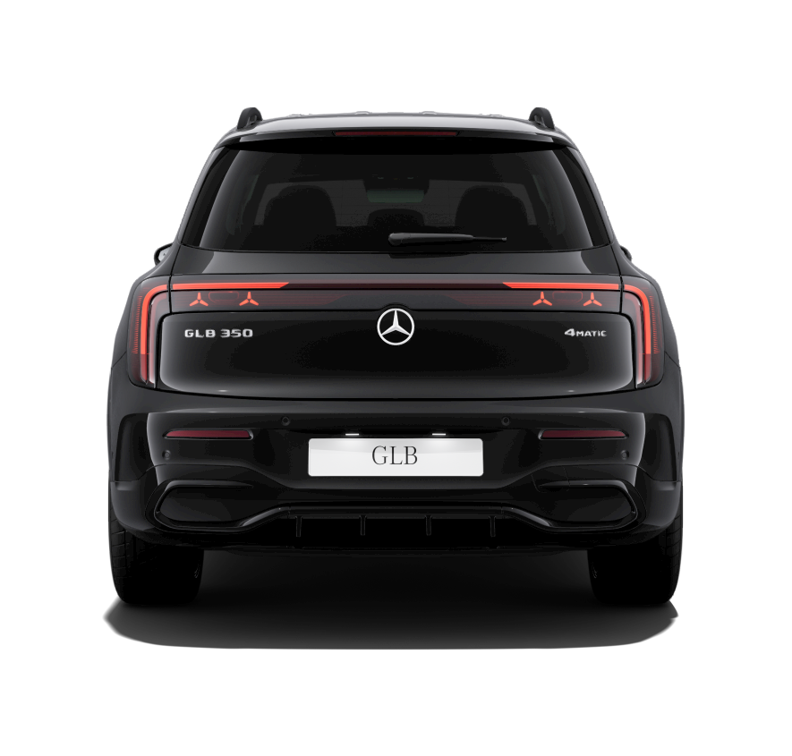 GLB 350 4MATIC electric