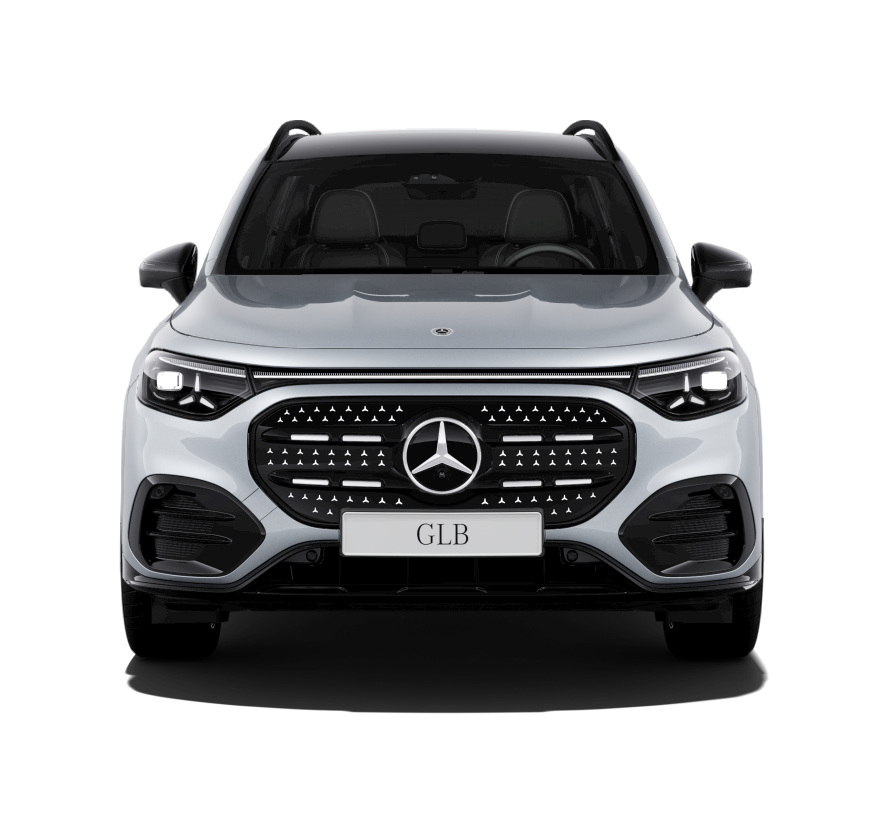 GLB 350 4MATIC electric