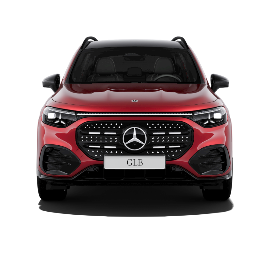 GLB 350 4MATIC electric